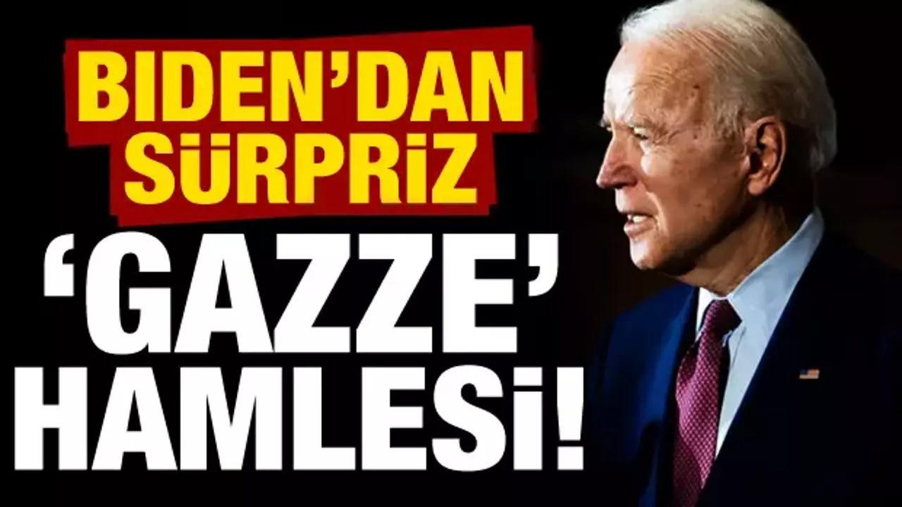 ABD: Gazze'de gerekli değişiklikleri görmezsek politikamızda değişiklik olacak