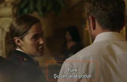 Netflix Türkiye düşmanlığını bir adım öteye taşıdı: İnsanlığı PKK’lılar kurtaracakmış!