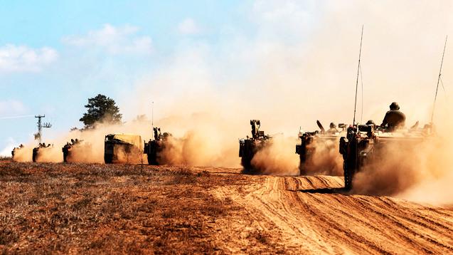 Almanya'dan silah ihracatı adımı! Hükümete flaş İsrail çağrısı