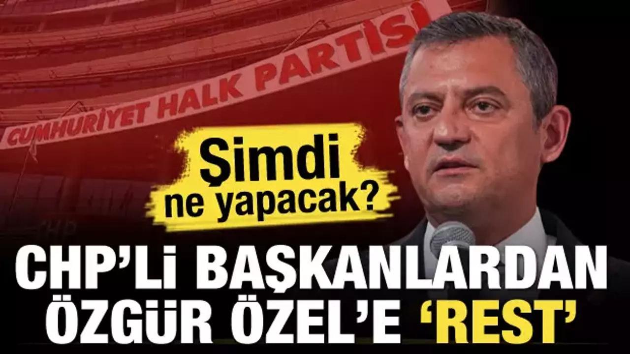 CHP'li belediyede bir 'akraba ataması' daha: Eşini daire başkanı, kardeşini müdür yaptı!