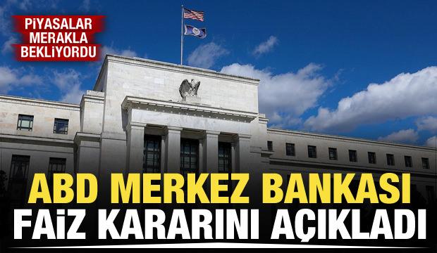 Fed Başkanı Powell'dan faiz oranları hakkında kötümser açıklama