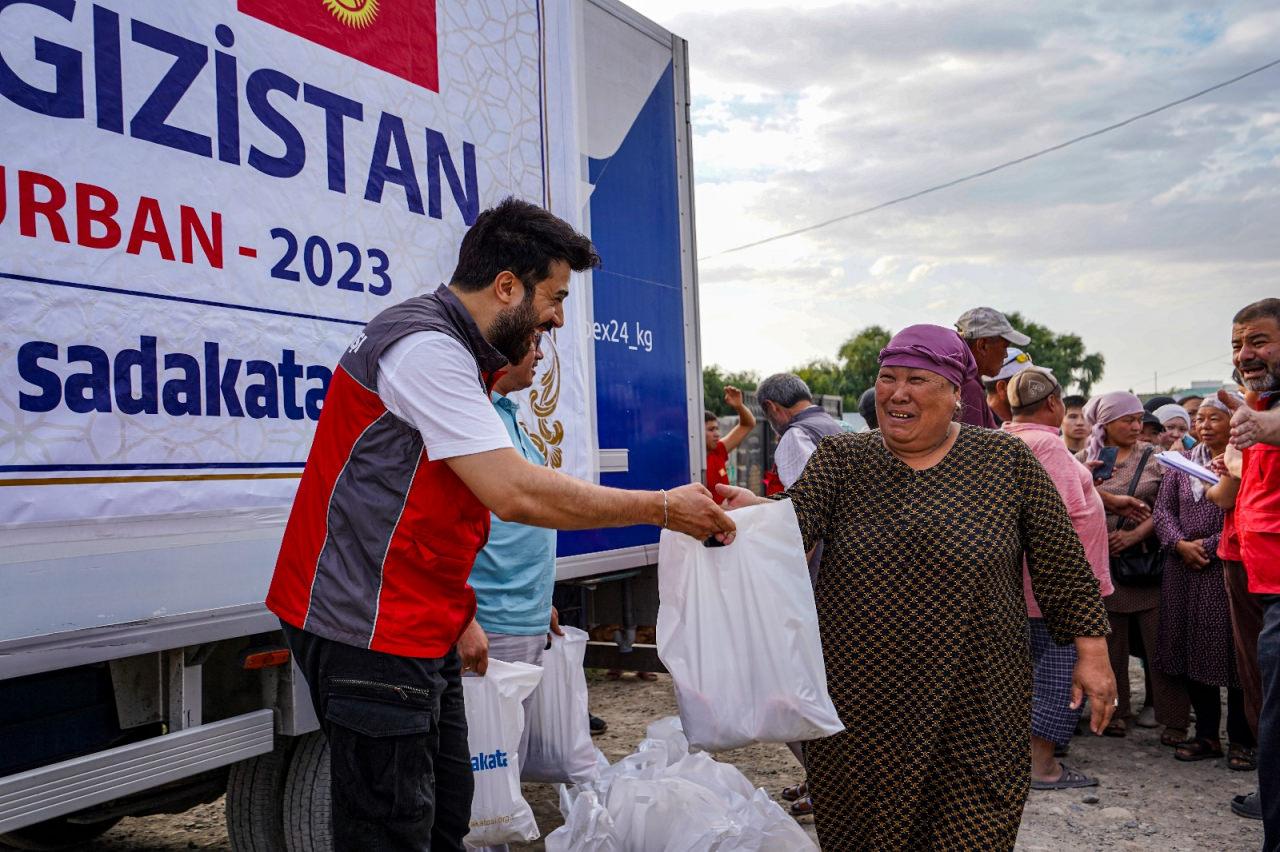 Sadakataşı 30 ülkede kurban faaliyeti gerçekleştirecek