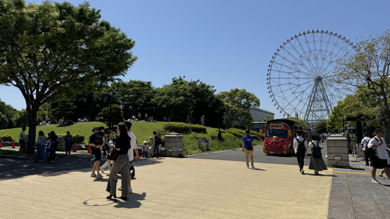 Japonya'da '5 Mayıs Çocuklar Günü' kutlandı