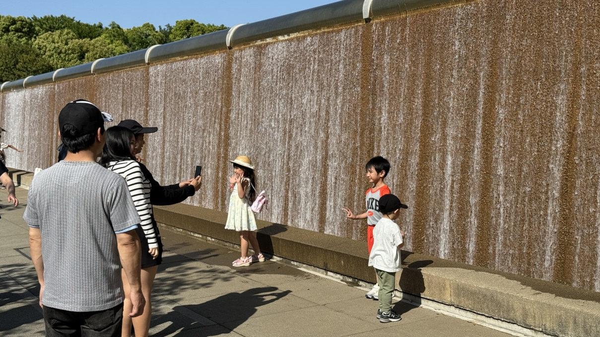 Japonya'da '5 Mayıs Çocuklar Günü' kutlandı