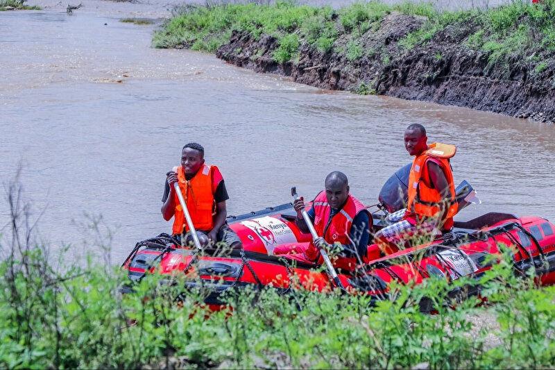 Kenya sel felaketi: Can kaybı 169'a yükseldi