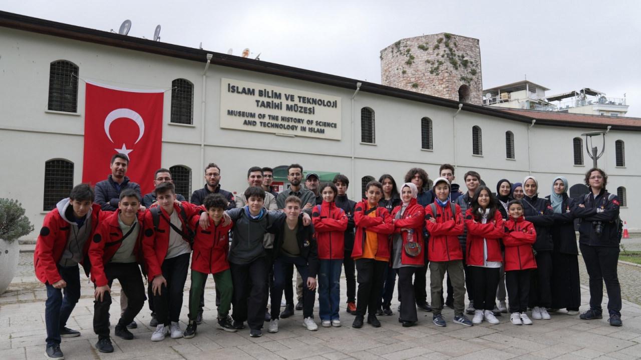 Bilim Konya'dan gururlandıran ödül