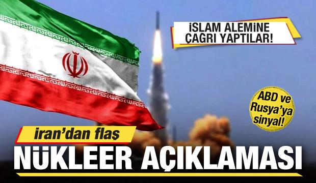 İran'da nükleer krizi! Bakanlıktan açıklama! Flaş 'fetva' detayı