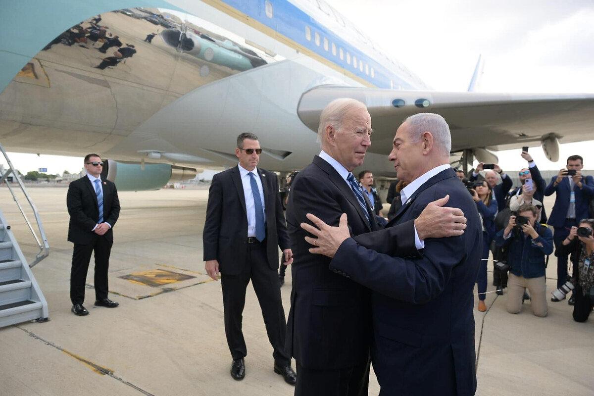 New York Times'ın önde gelen Yahudi yazarı: Netanyahu Biden'ı kullanıyor