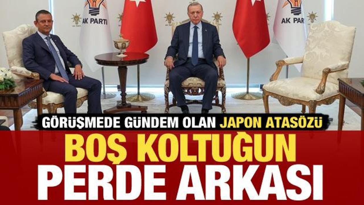 Cumhurbaşkanı Erdoğan, CHP'ye ne zaman gidecek? Özgür Özel'den açıklama geldi