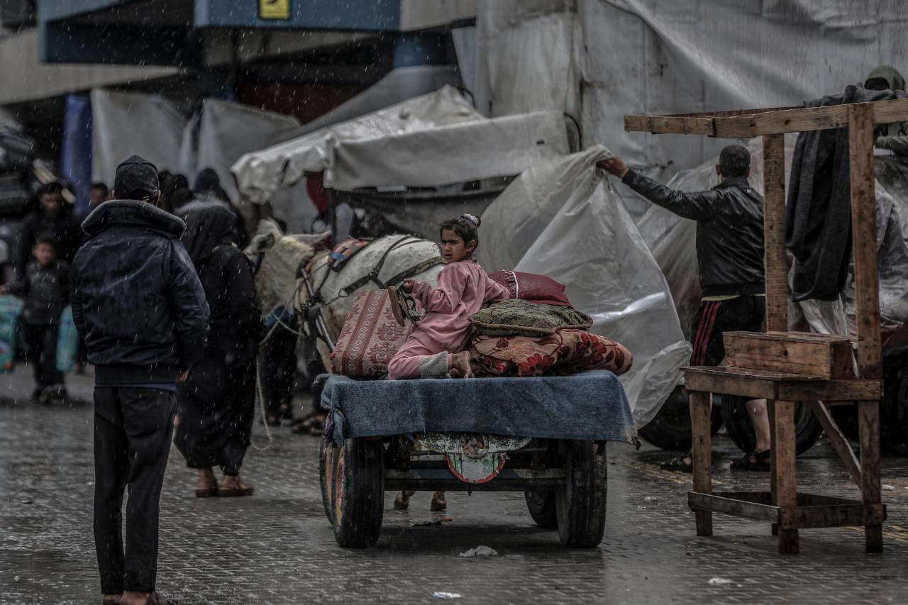 Filistin Kızılayı'ndan Refah için korkutan açıklama!