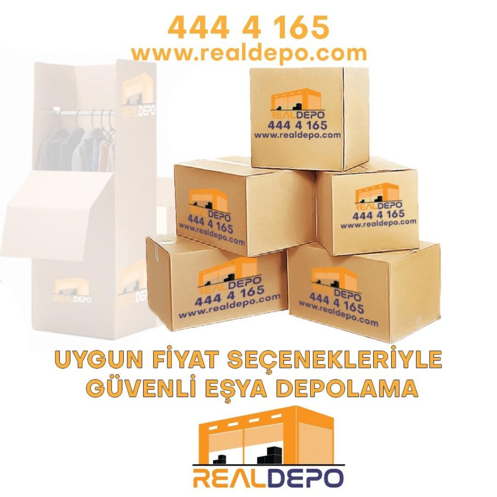 Real Depo ile Depo Ücretlerini Düşürmenin Yolları