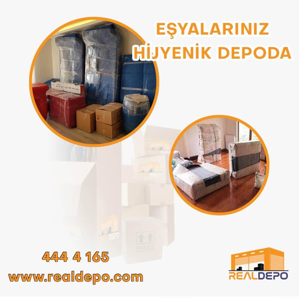 Real Depo ile Depo Ücretlerini Düşürmenin Yolları