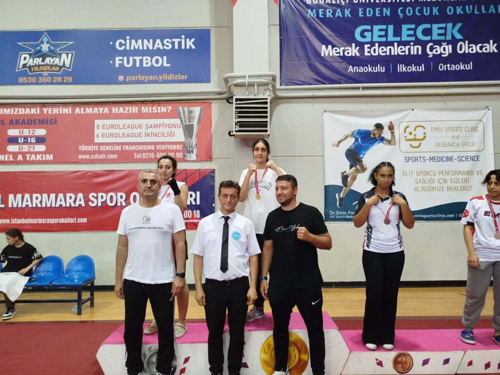 Gençler İçin Profesyonel Spor Eğitimi: Semih Erden Spor Salonu’nda Sağlık ve Disiplin