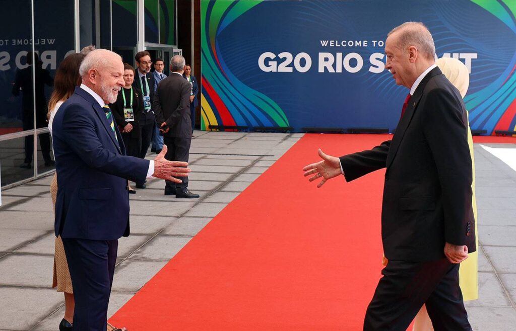 Erdoğan, G20 Zirvesi’ne Katıldı: Sosyal Kapsayıcılık ve Küresel Sorunlar