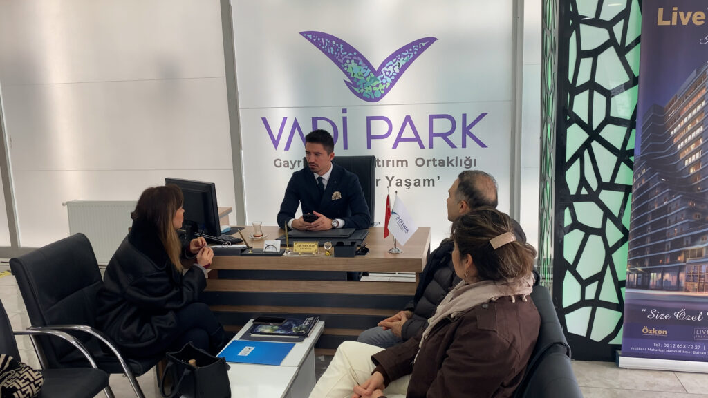 Vadi Park Gayrimenkul ile İstanbul’un Cazibe Merkezlerinde Yaşayın